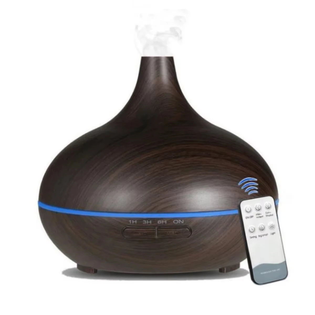 Ultrasonic Aroma Diffuser and Humidifier
