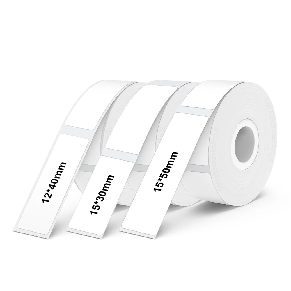 Wireless Portable Bluetooth Label Printer