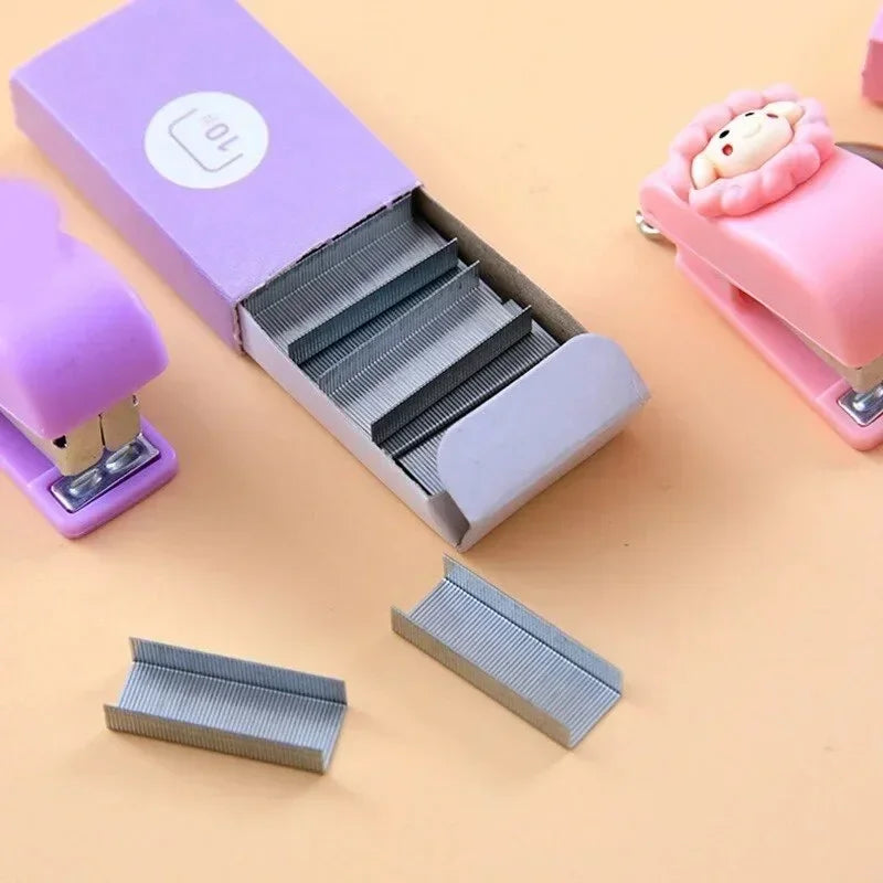 Cartoon Mini Stapler