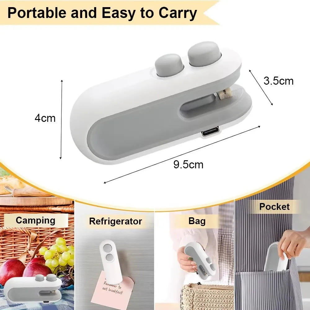 Portable Food Sealer