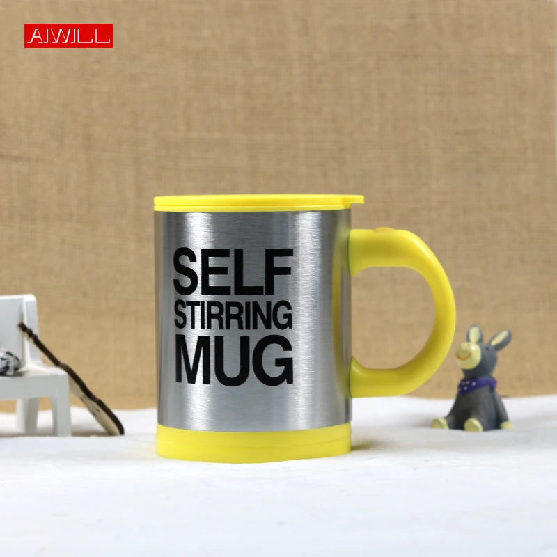 Automatic Self Stirring Mug