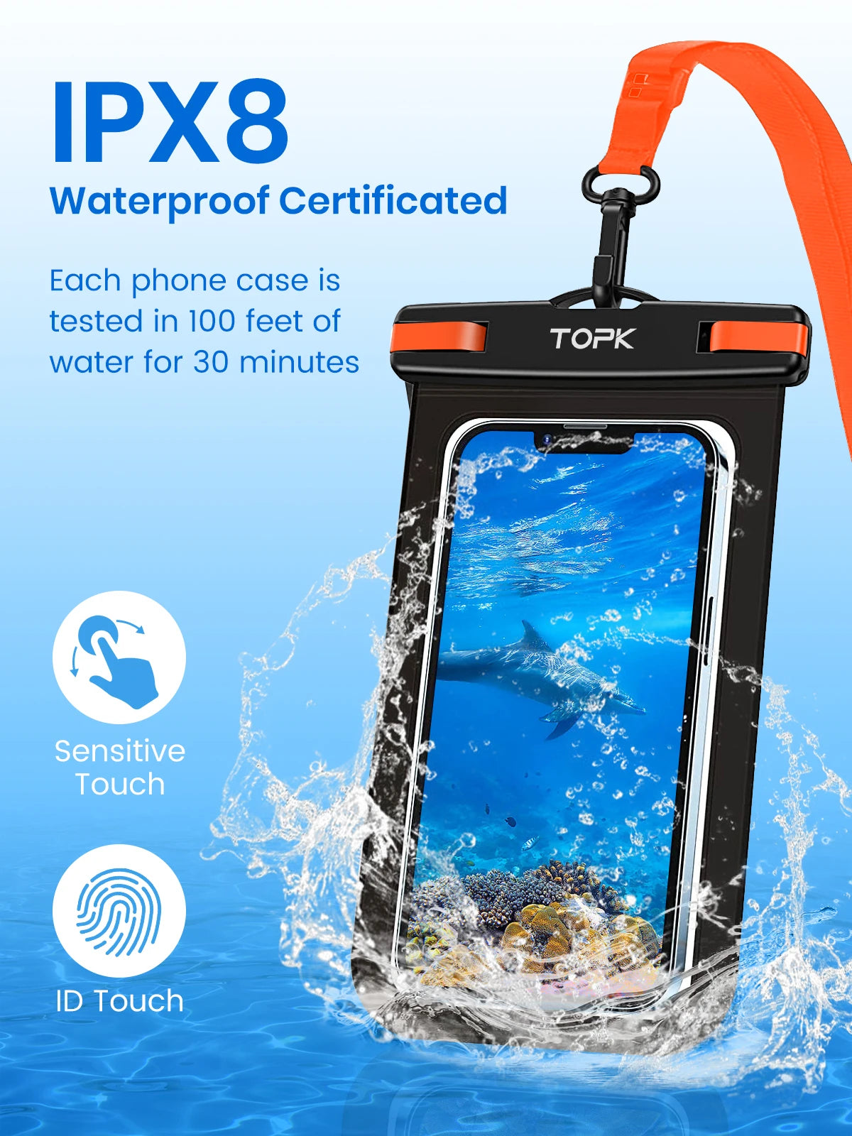 Universal Waterproof Case