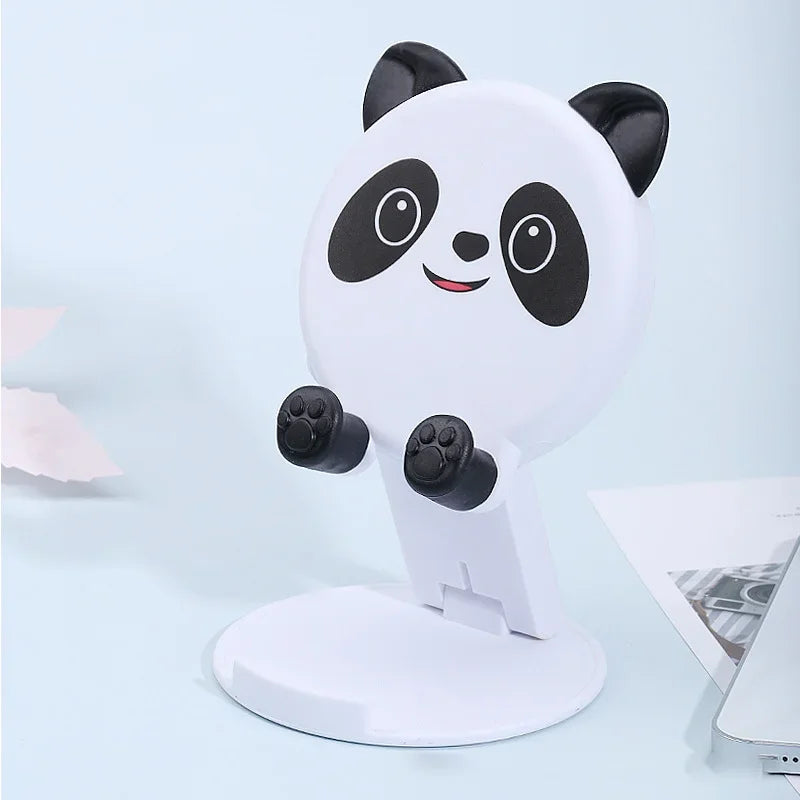 Cute Adjustable Phone Holder