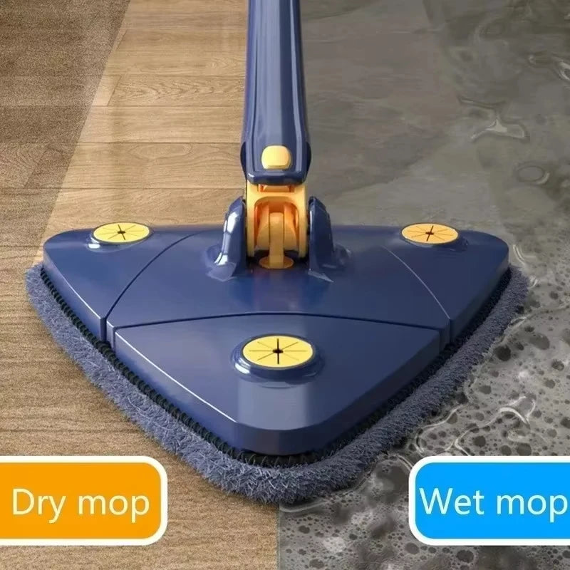 Telescopic Triangle Mop
