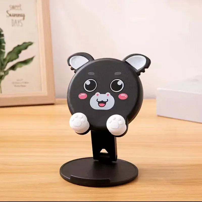 Cute Adjustable Phone Holder