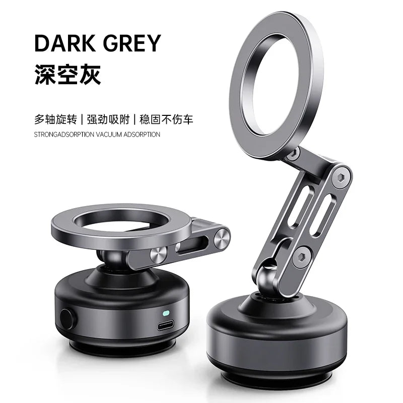 The 360 Degree Universal Magnetic Phone Holder