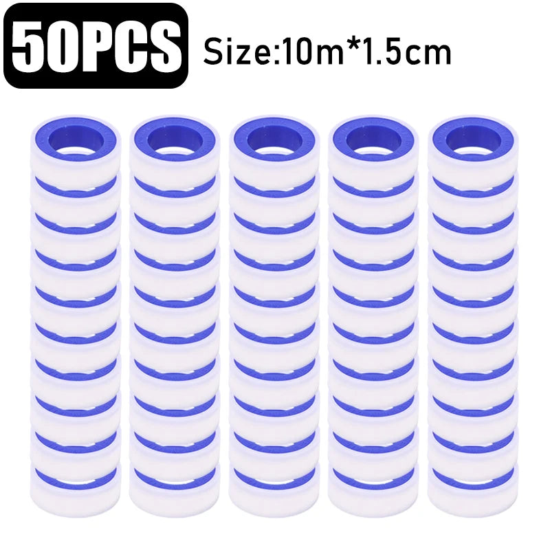 19mm 20M/Roll PTFE Water Pipe Tape