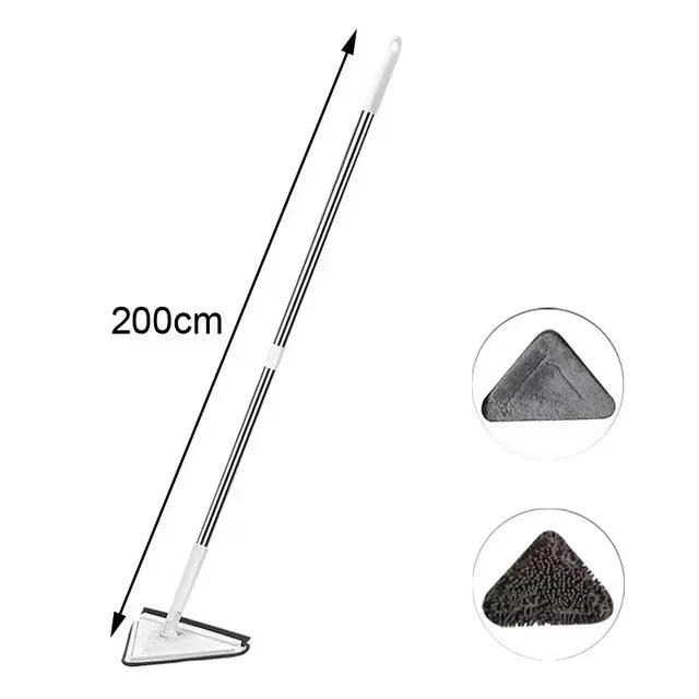 Telescopic Triangle Mop