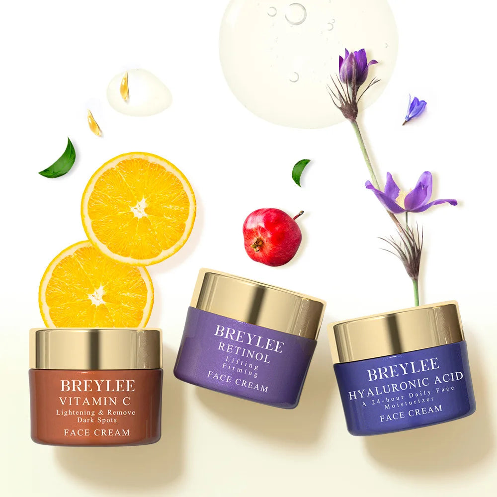 BREYLEE Retinol Firming Face Cream