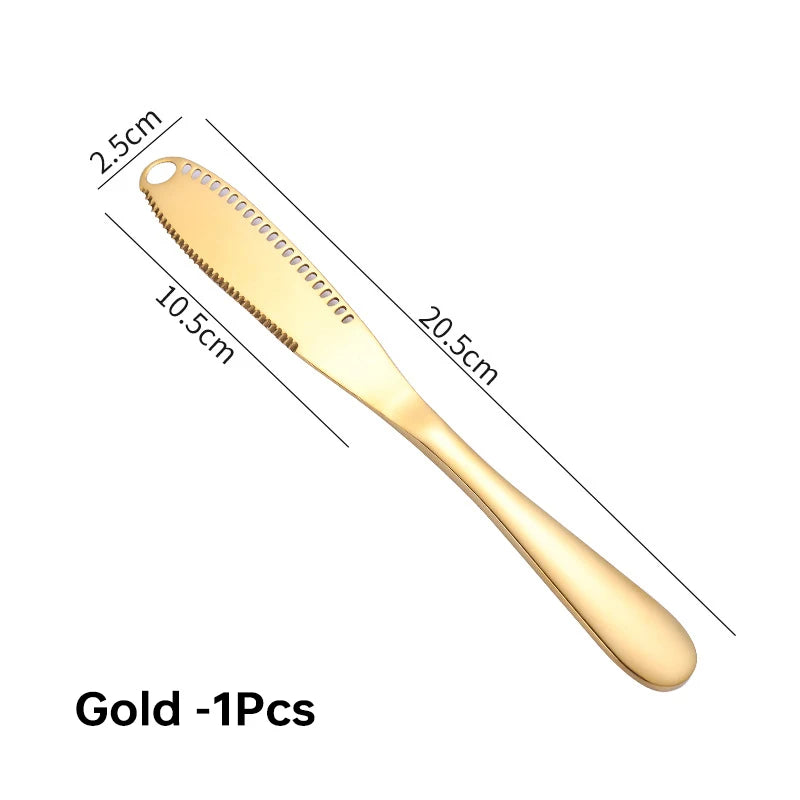 Multi Function Cheese Knife