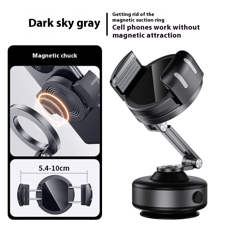 The 360 Degree Universal Magnetic Phone Holder