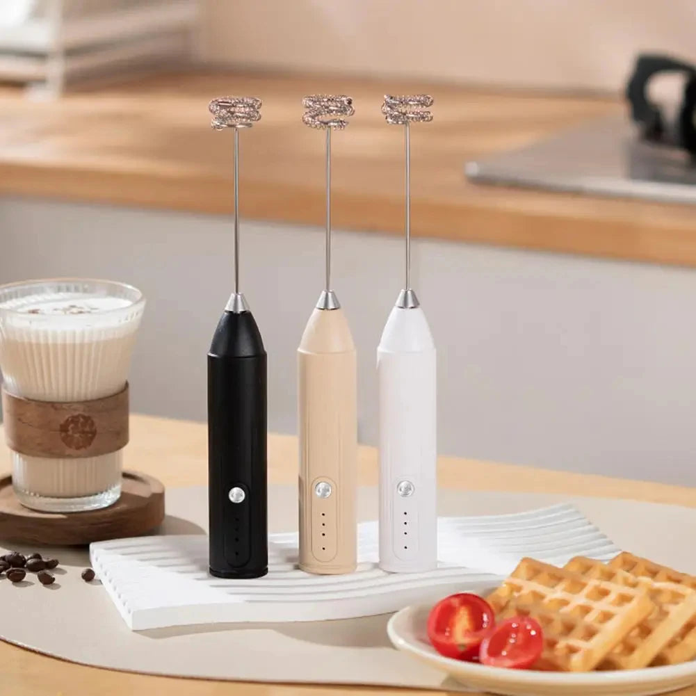 Mini Electric Milk Frother