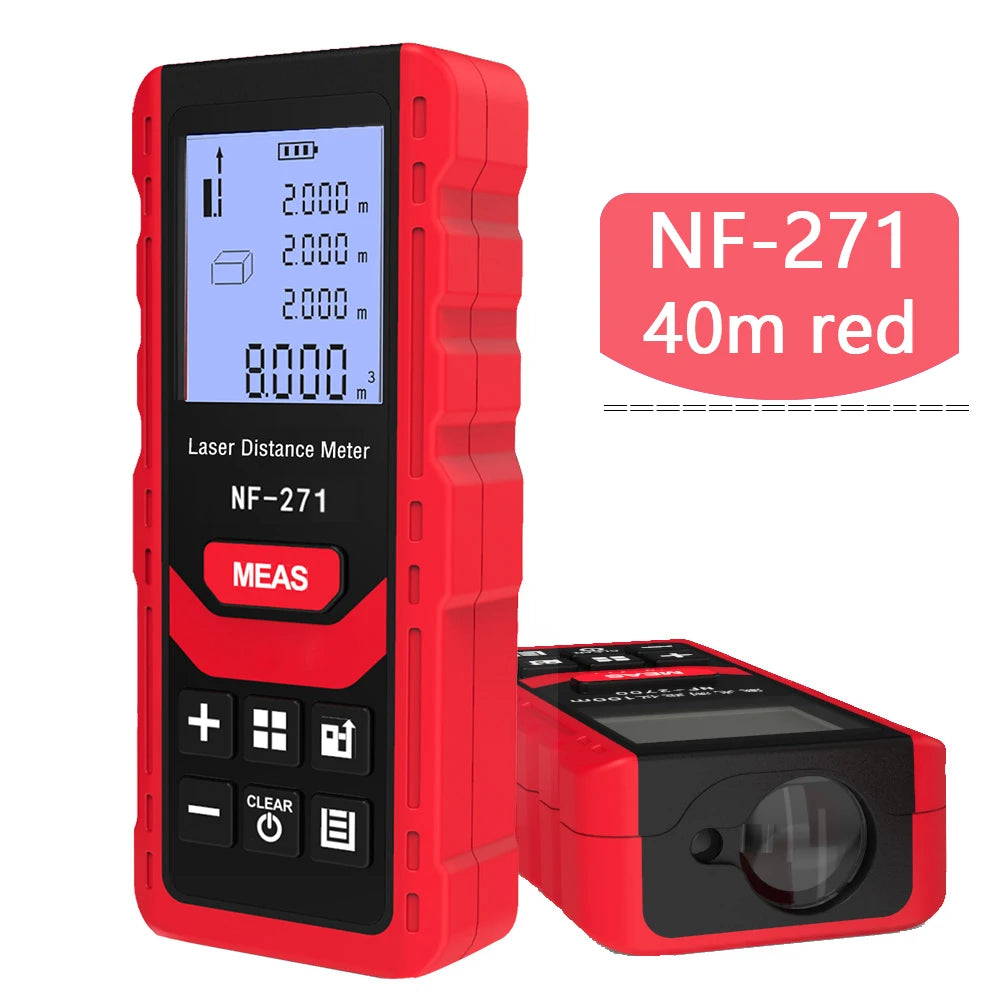 Digital Laser Measure Tape