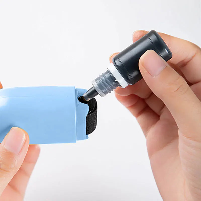 Identity Theft Protection Roller Stamp