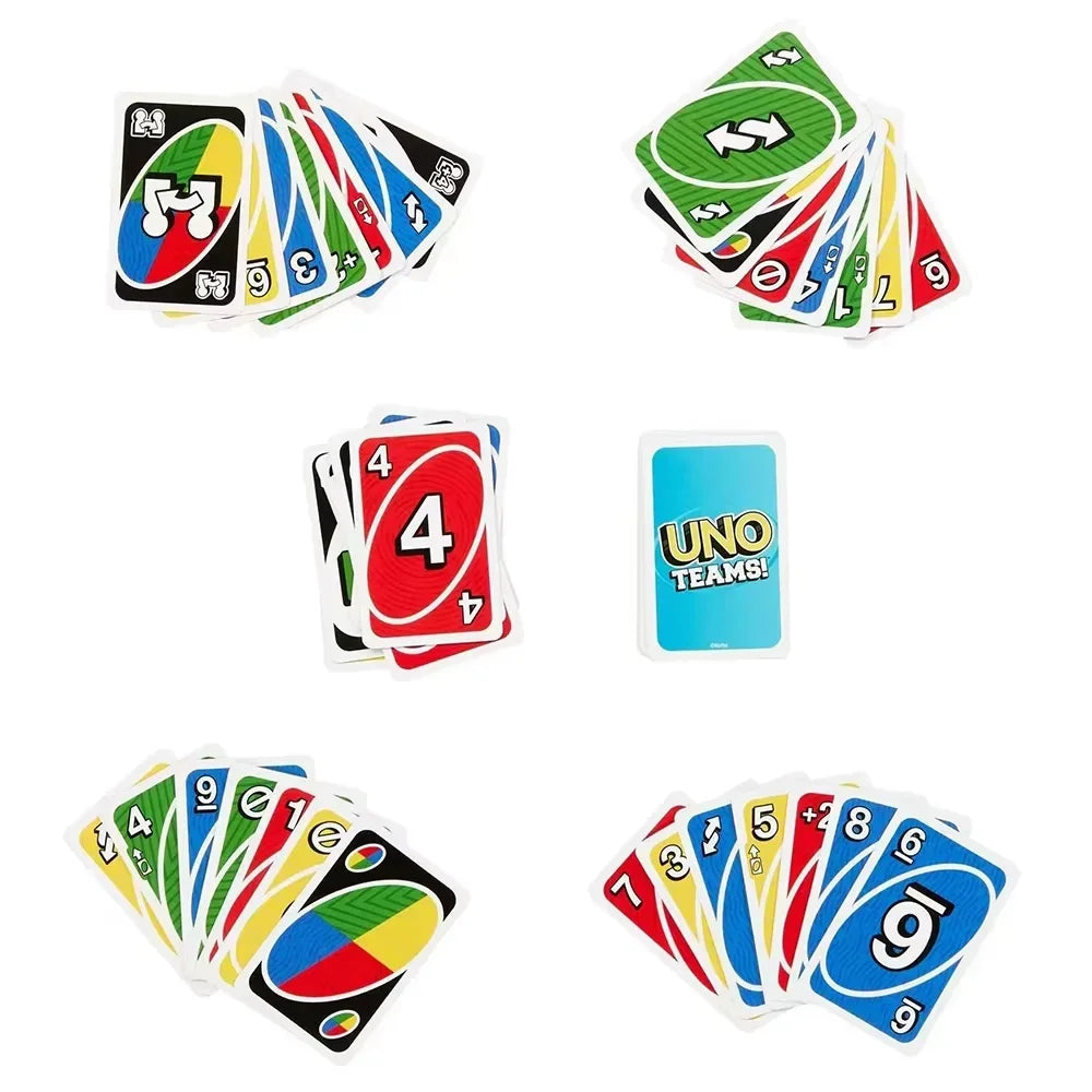 UNO Playing Cards