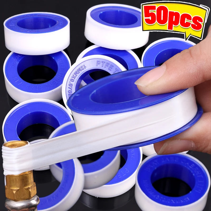 19mm 20M/Roll PTFE Water Pipe Tape
