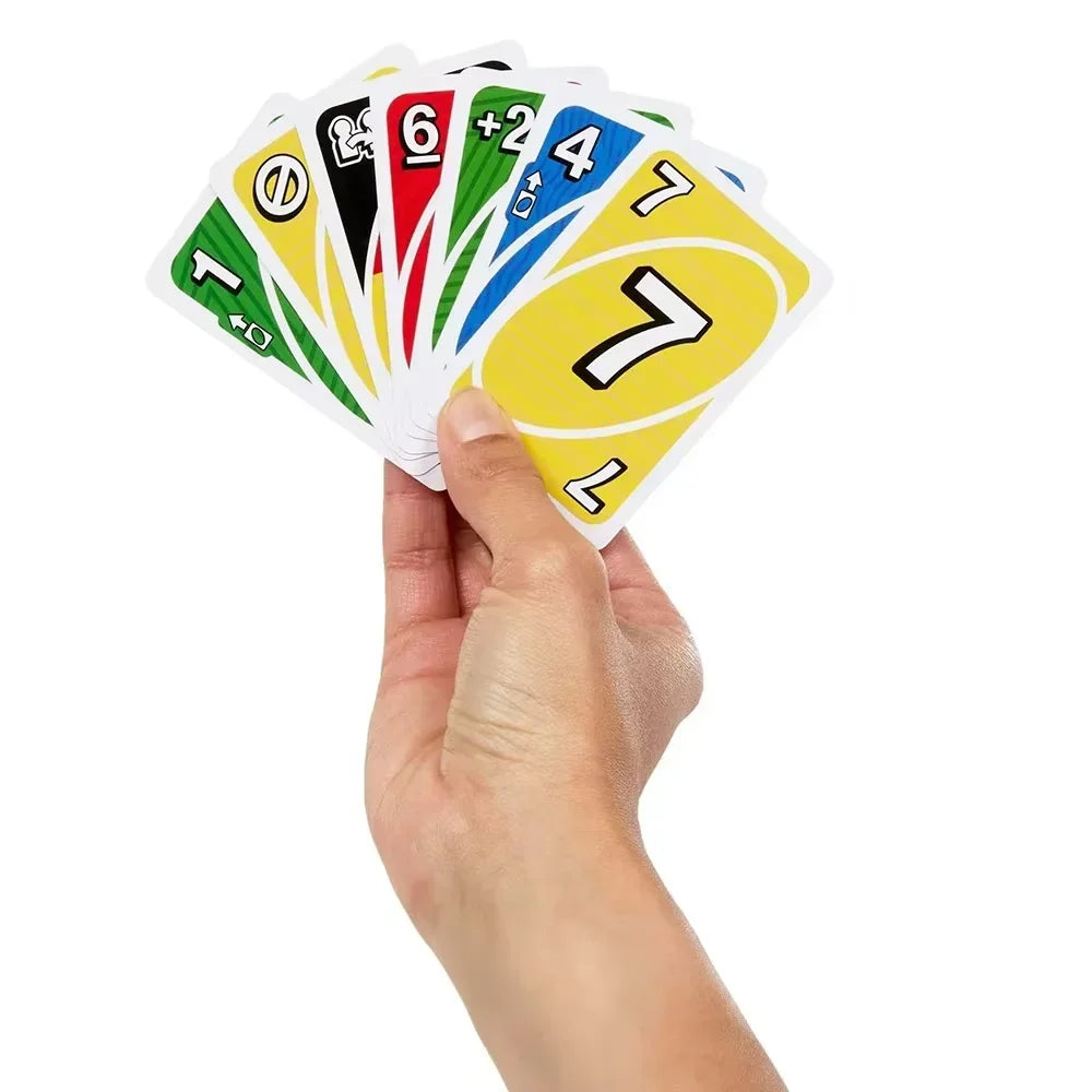 UNO Playing Cards