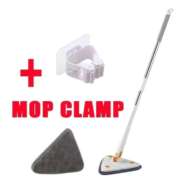 Telescopic Triangle Mop