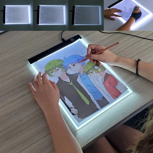 LED Artist Tracing Table