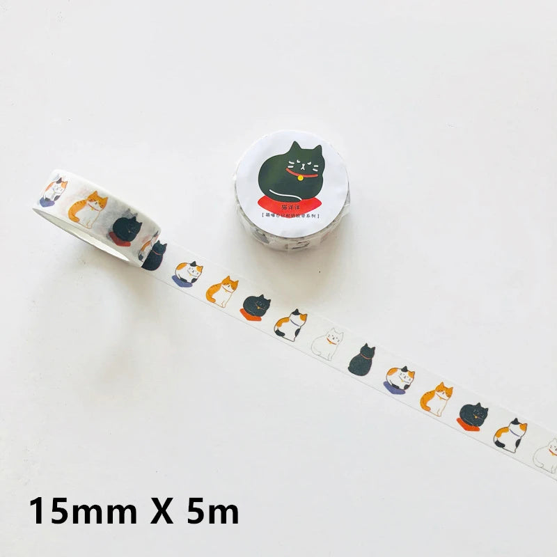 100 Pieces Washi Tape