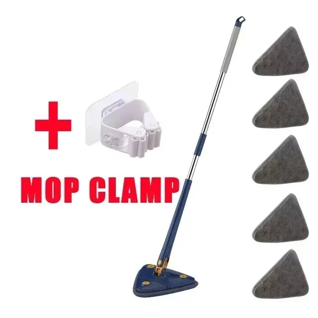 Telescopic Triangle Mop