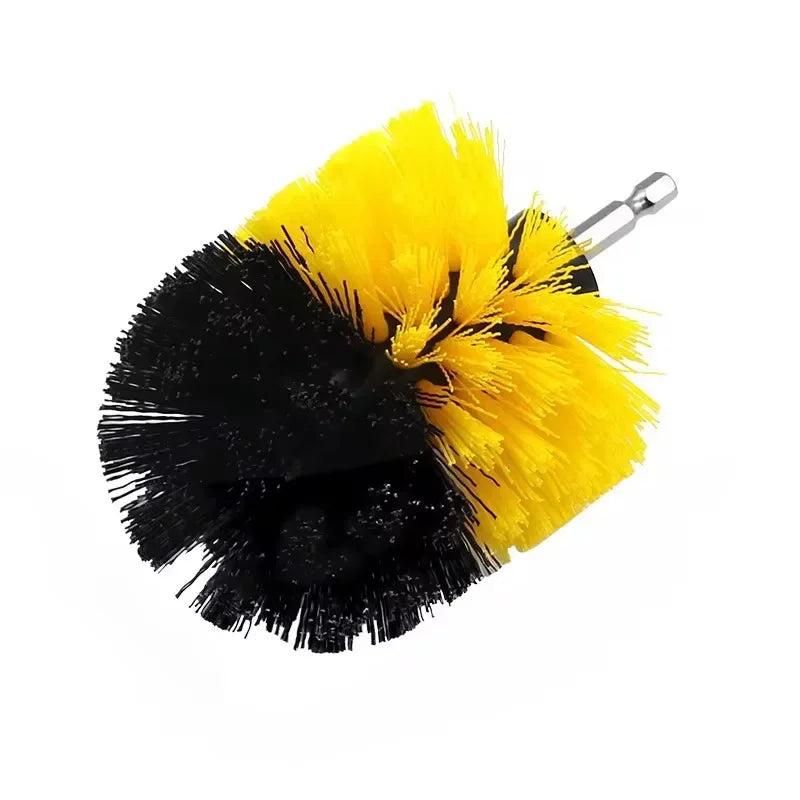 3pcs/set Electric Drill Brush