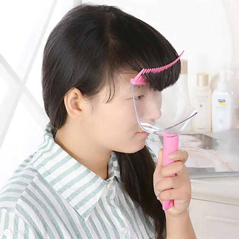 Bangs Level Hair-Cutting Tool