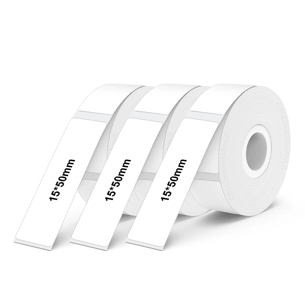 Wireless Portable Bluetooth Label Printer