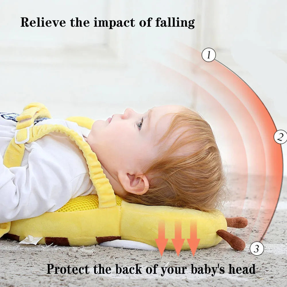 Toddler Head Protection Pads