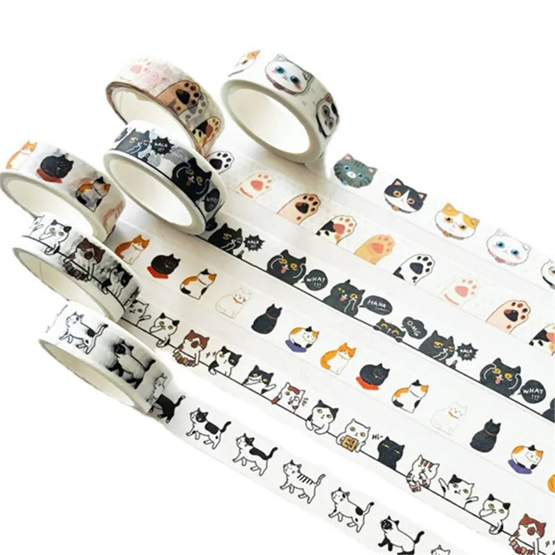 100 Pieces Washi Tape