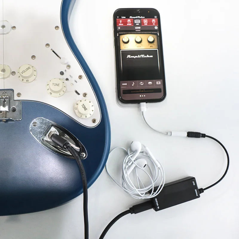 Guitar Interface Converter