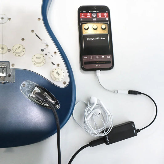 Guitar Interface Converter