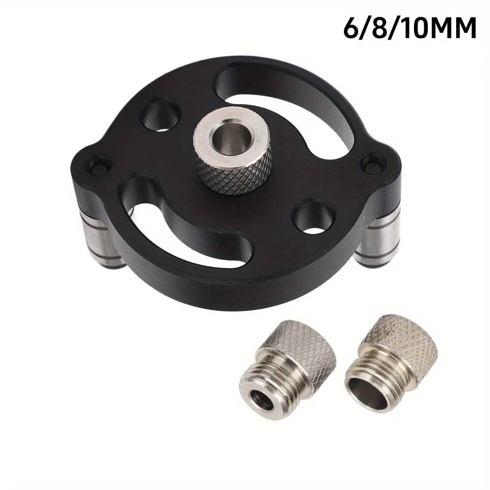 Self Centering Dowelling Jig