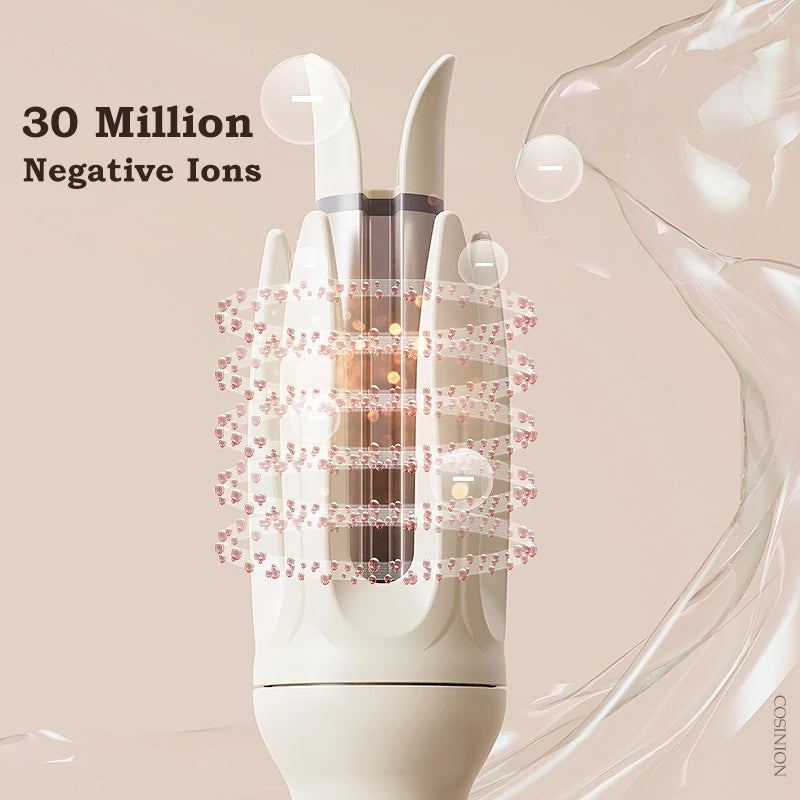 28mm Ceramic Automatic Hair Curling Iron