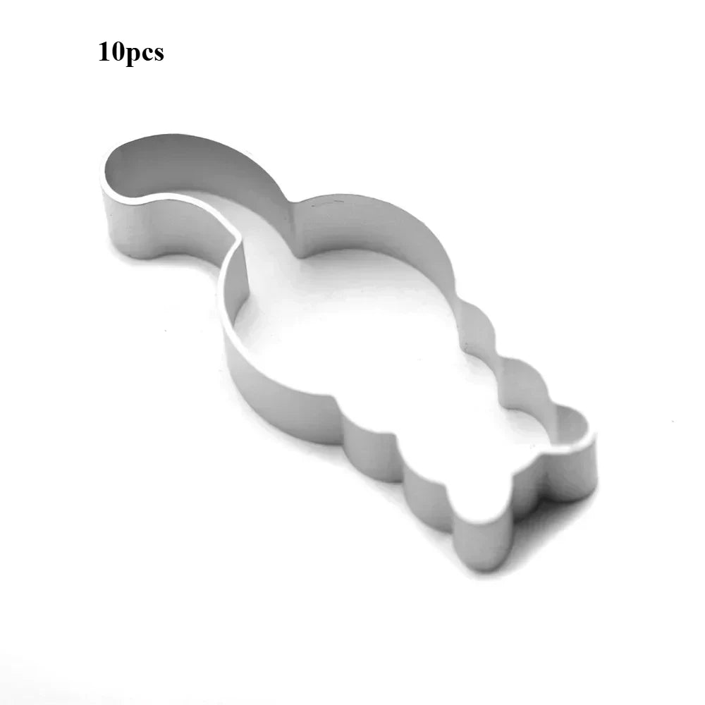 Adorable Cat Shaped Cookie Cutter