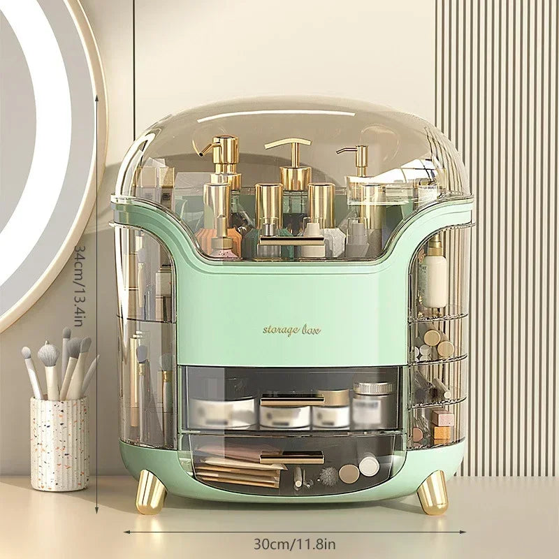 Big Capacity Waterproof Cosmetic Storage Box