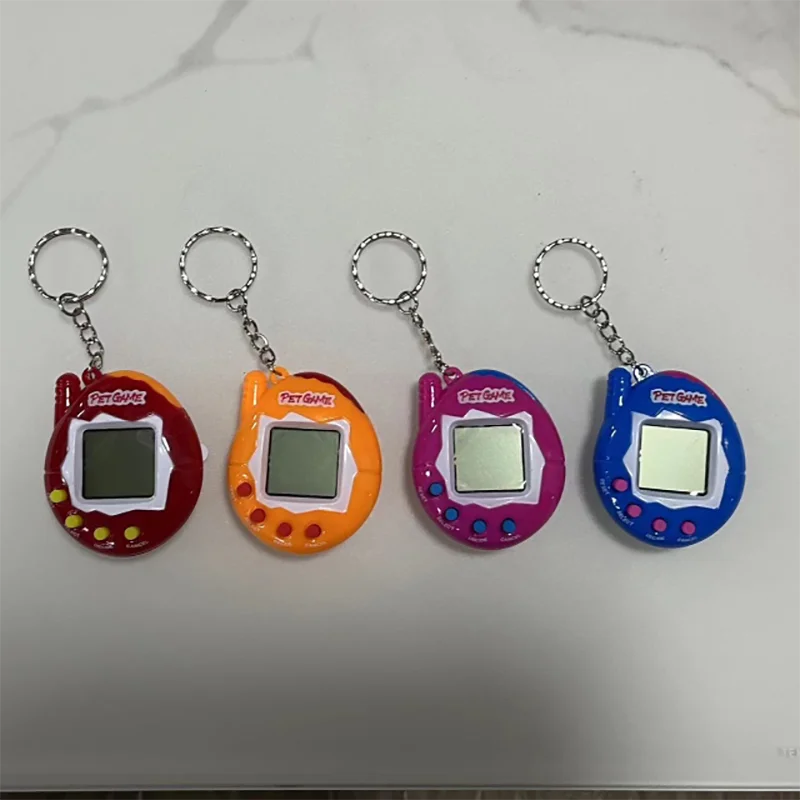 Tamagotchi Pets - 90's Nostalgic Toys