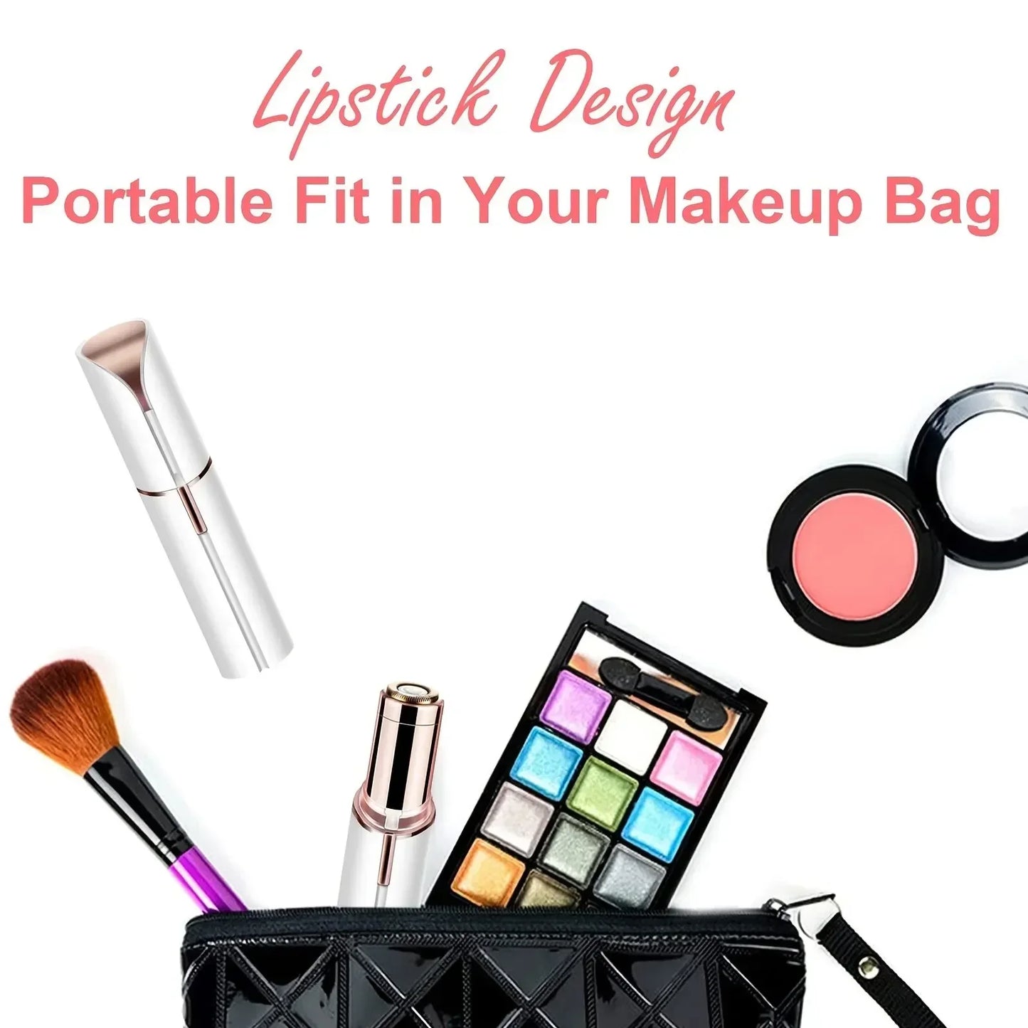 Eyebrow Trimming Tool