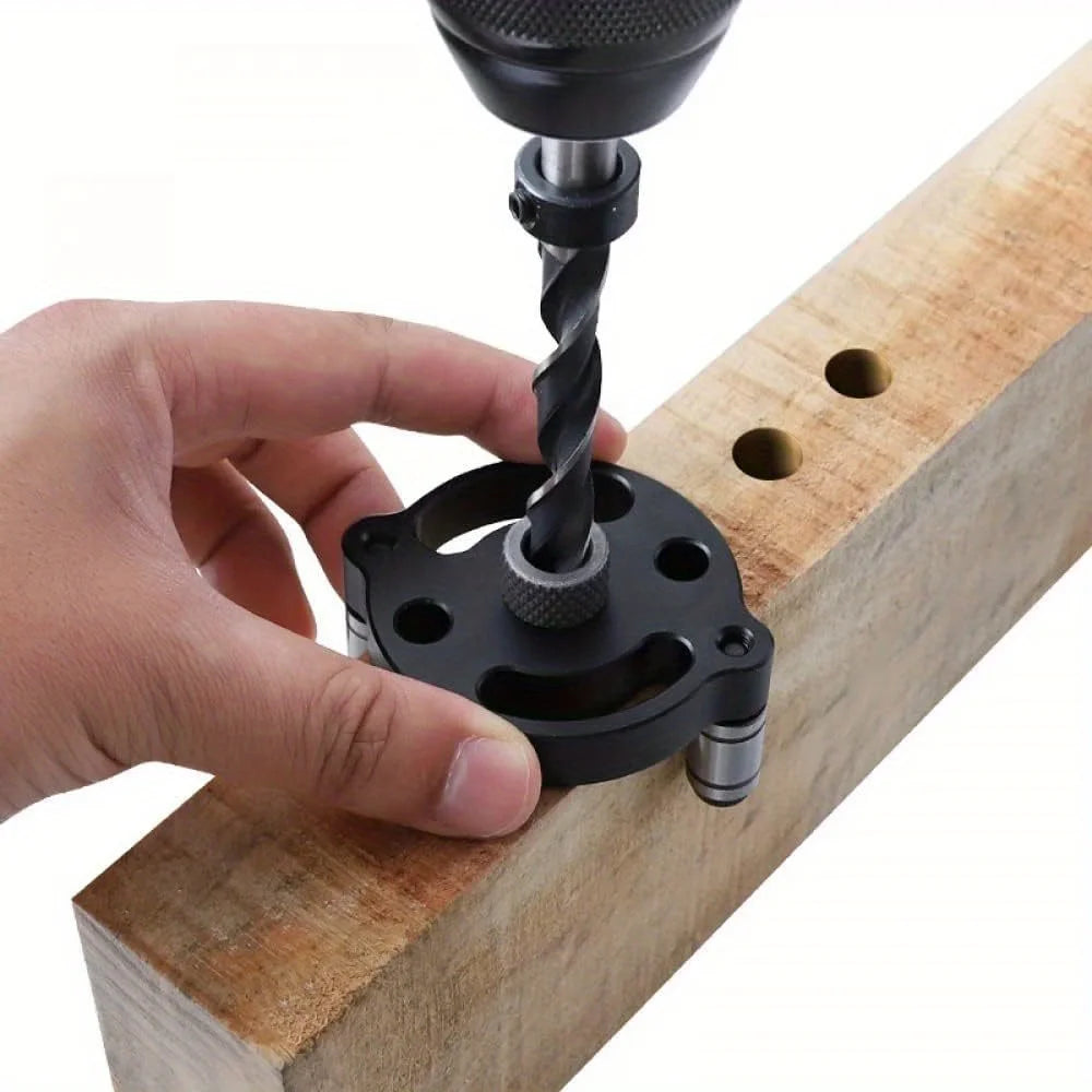 Self Centering Dowelling Jig