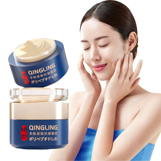 Polypeptide Anti-wrinkle Moisturizer
