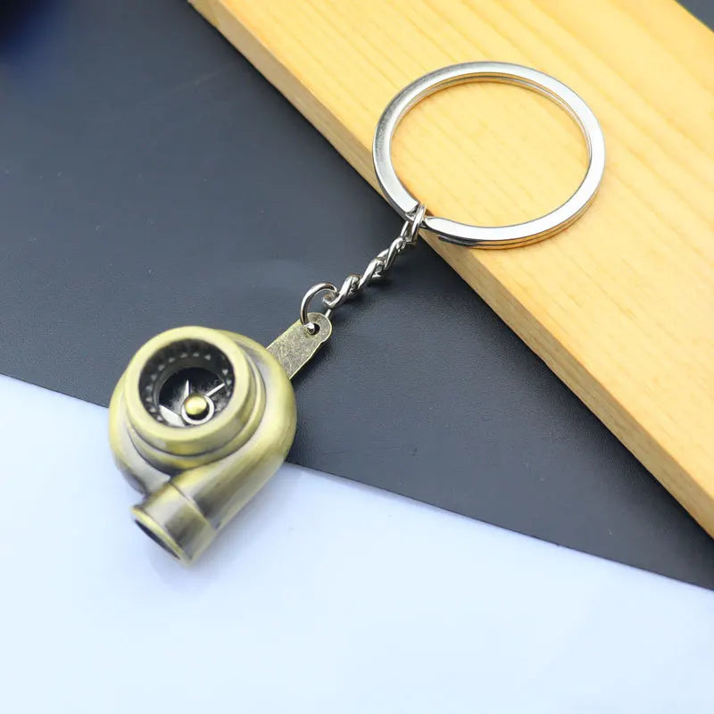 Gear Shift Keychains