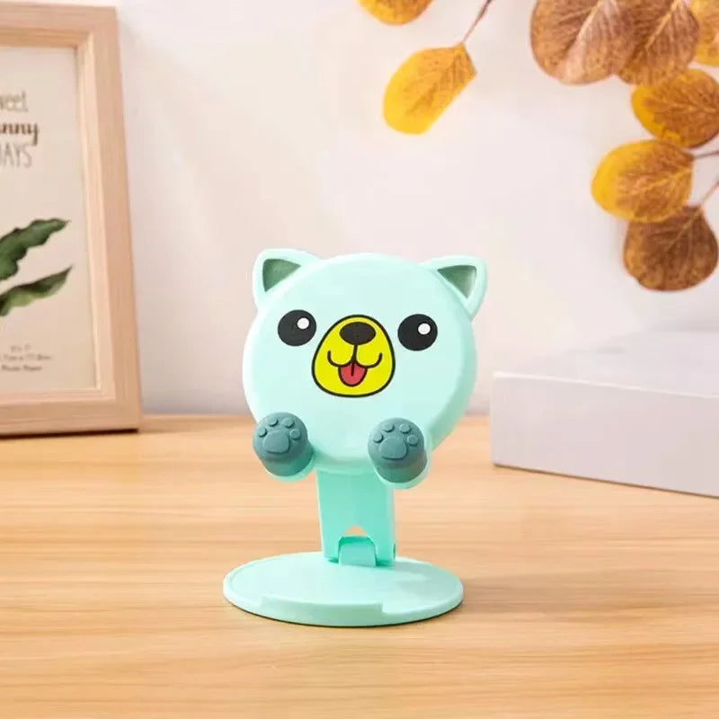 Cute Adjustable Phone Holder