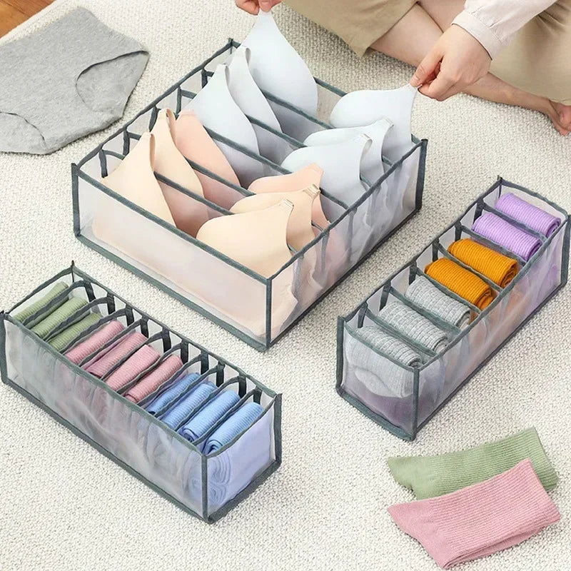 Easy Socks Organizer