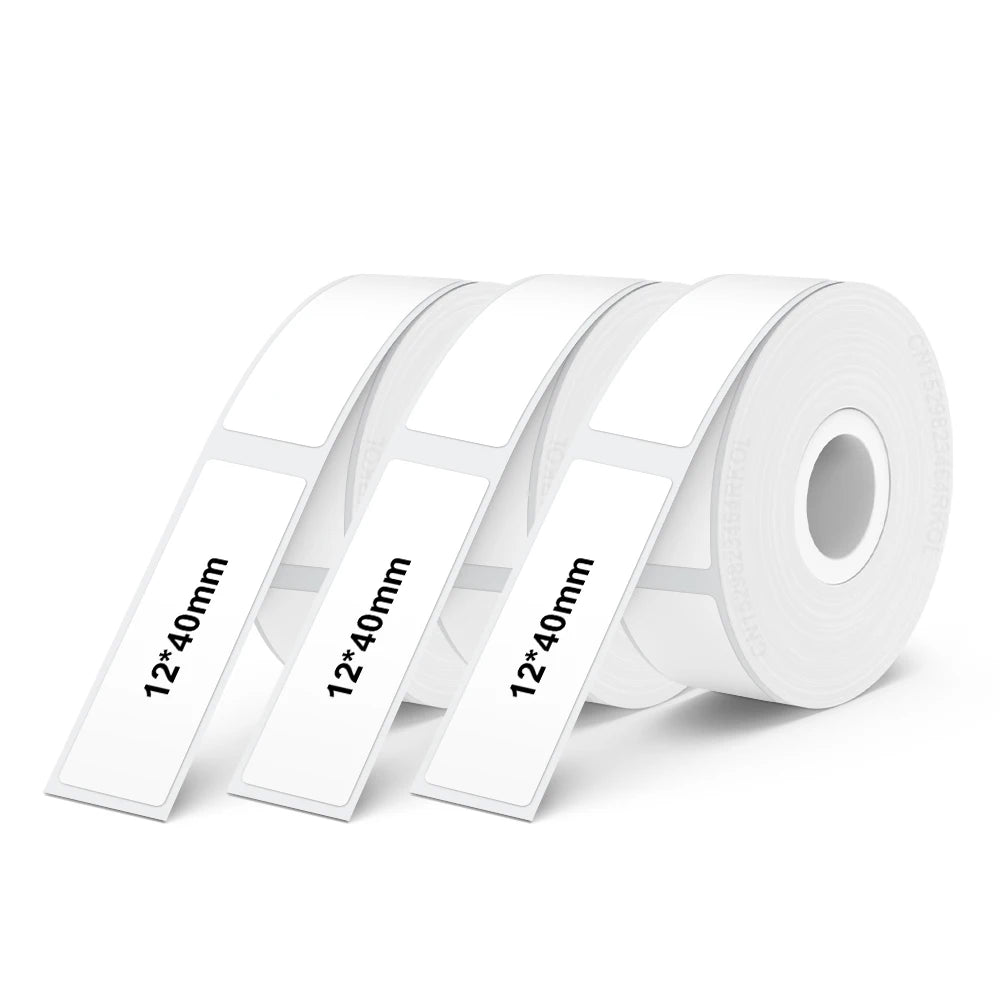 Wireless Portable Bluetooth Label Printer