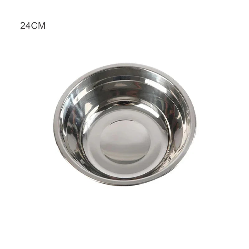 Stainless Steel Feeding Bowl