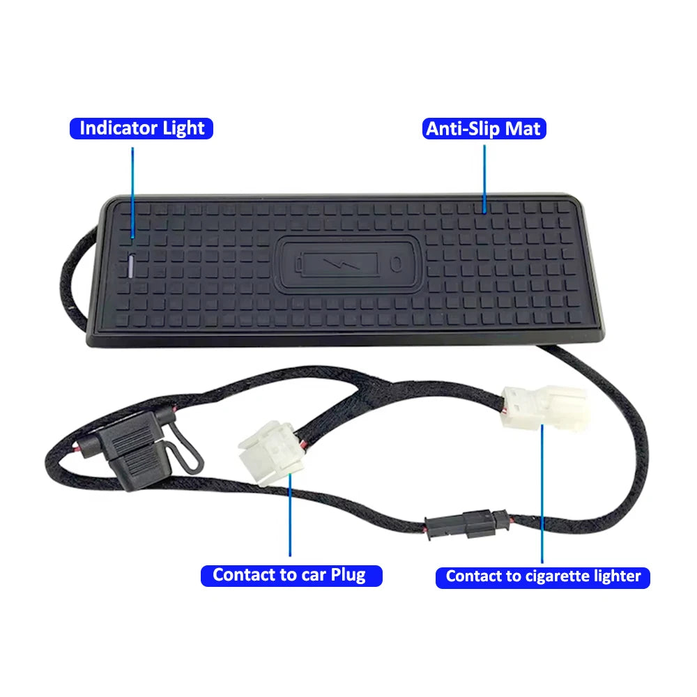 Car Wireless Charger