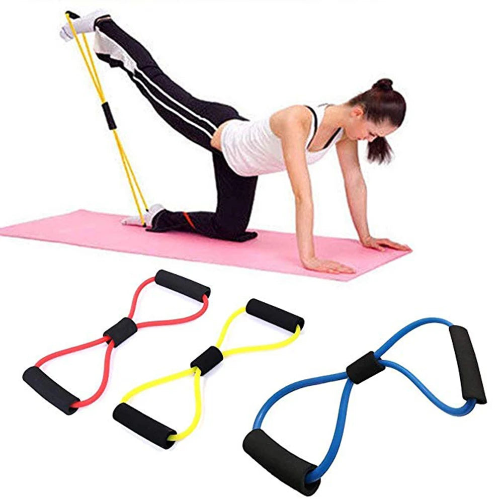 Yoga Chest Expander