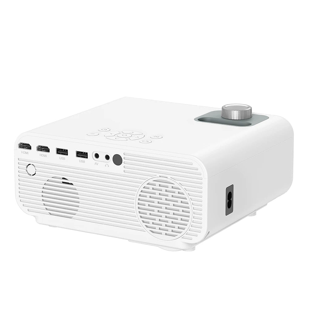 Android Wifi Smart Portable Mini LED 3D Projector