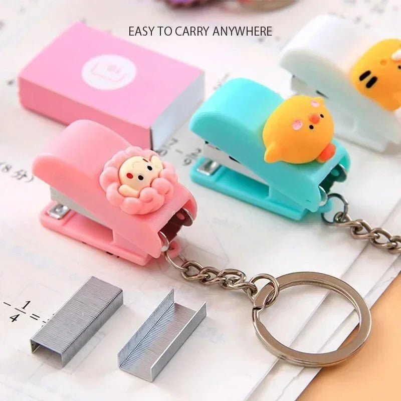 Cartoon Mini Stapler