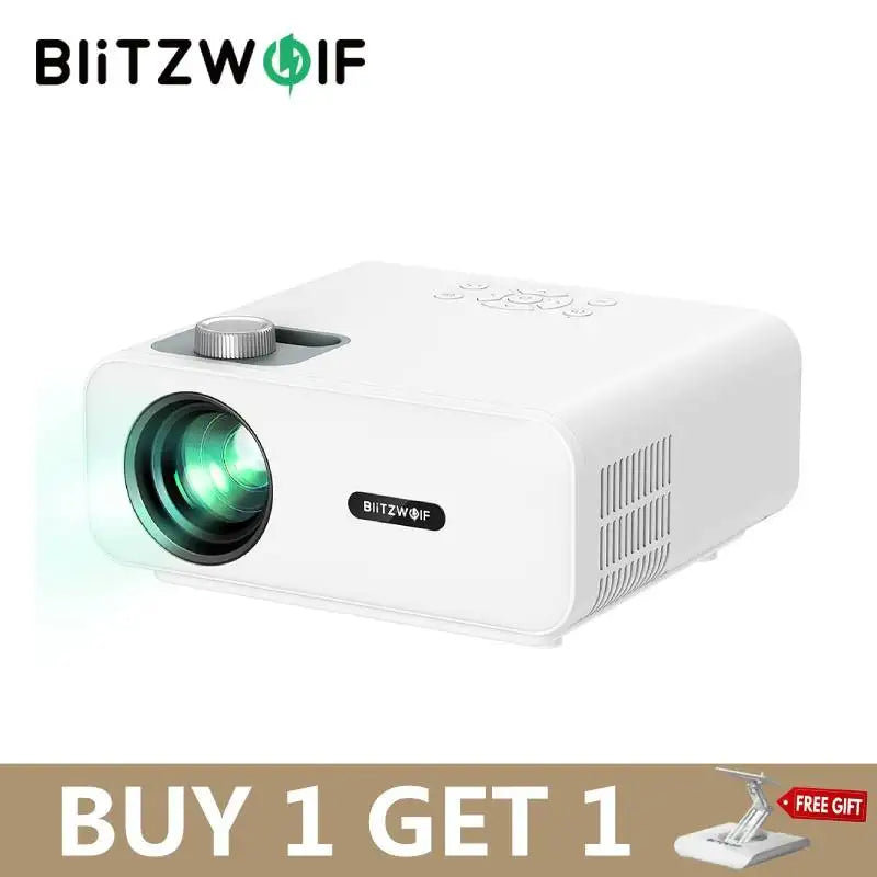 Android Wifi Smart Portable Mini LED 3D Projector